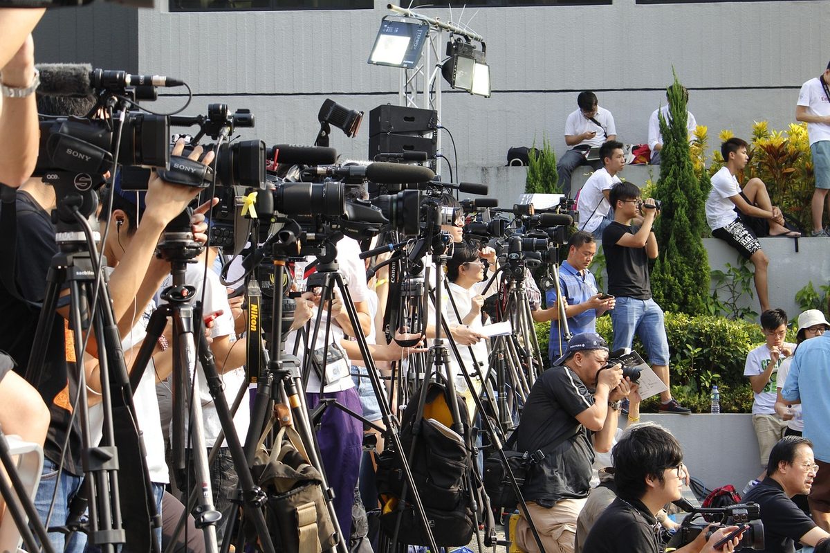 Digital security for journalists and activists
